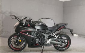 HONDA CBR650R E-Clutch RH17