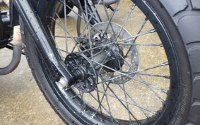 YAMAHA TW200 Gen.2 DG07J