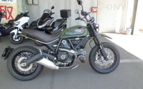 DUCATI  DUCATI  SCRAMBLER UB ENDURO  2017 K102