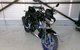 SUZUKI GSX-S125 DL32D
