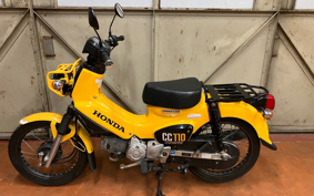 HONDA CROSS CUB JA45