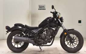 HONDA REBEL 250 2002 MC49