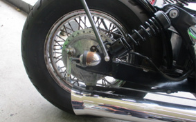 HONDA SHADOW 400 SLASHER 2000 NC40