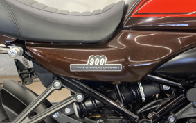 KAWASAKI Z900RS 2022 ZR900C