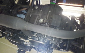 HONDA REBEL 250  S E-clutch MC49