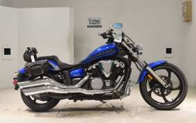 YAMAHA XVS1300CA STRIKER 2014