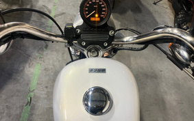HARLEY XL883L 2007 CR2