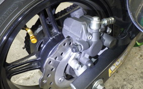 KAWASAKI Z125 PRO 1991 BR125H