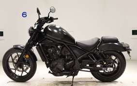 HONDA REBEL 1100 2025 SC87