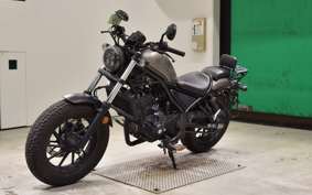 HONDA REBEL 250 A 2009 MC49