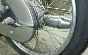 HONDA C50 SUPER CUB E 2013 AA01