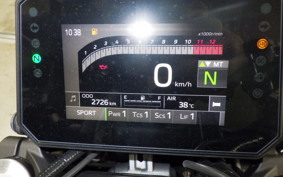 YAMAHA MT-09 AMT 2024 RN88J