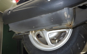 HONDA ﾍﾞﾝﾘｨ110 2011 JA09