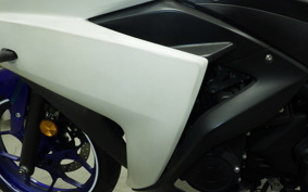 YAMAHA YZF-R25 2001 RG10J