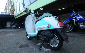 YAMAHA  VINO DX SA59J