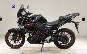 YAMAHA MT-03 2017 RH07J