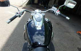 SUZUKI INTRUDER CLASSIC 400 YELLOW YA -STROKE W 2010 VK56A