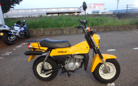SUZUKI WOLF 50 LA11A