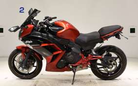 KAWASAKI NINJA 400 2014 EX400E