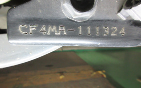 SUZUKI ADDRESS V125 CF4MA