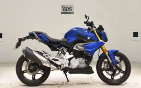 BMW G310R 2017