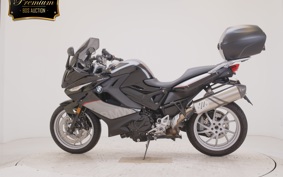 BMW F800GT 2017