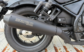 HONDA REBEL 1100 DCT 2024 SC83