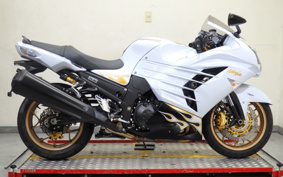 KAWASAKI NINJA ZX-14R OHLINS 2014 ZXT40E