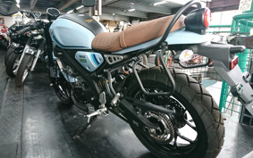 YAMAHA XSR125 RE46J