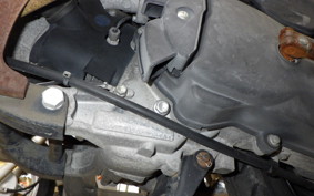 SUZUKI LET's 4 CA45A