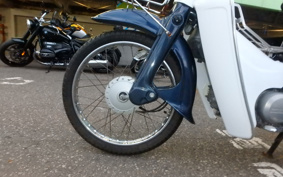 HONDA SUPER CUB50 C50