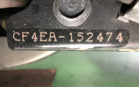 SUZUKI ADDRESS V125 CF4EA