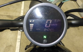 HONDA REBEL 250 2009 MC49