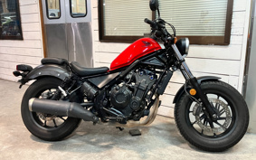 HONDA REBEL 500 2017 PC60