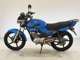 Фото Yamaha YBR125 2008 с японского аукциона