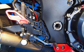 SUZUKI GSX-1300R HAYABUSA 2022 EJ11A