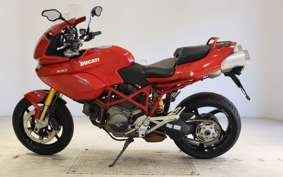 DUCATI MULTISTRADA 1100 S 2009