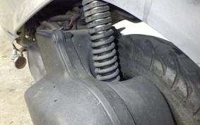 SUZUKI LET's 4 2009 CA45A