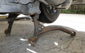 SUZUKI ADDRESS V125 G 2007 CF46A
