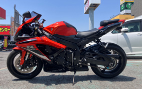 SUZUKI GSX-R600 2017 GN7EA