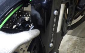 KAWASAKI NINJA ZX-6R A 2025 ZX636J