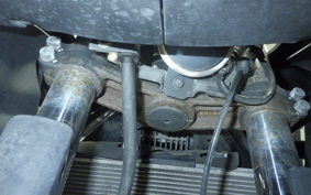 KAWASAKI NINJA 400 2017 EX400E