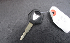 YAMAHA SR400-1 2008 RH01J