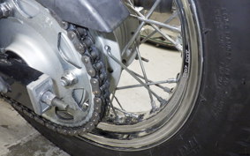 YAMAHA DRAGSTAR 250 1998 VG02J