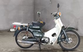 HONDA SUPER CUB50 C50