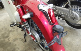 HONDA C125 SUPER CUB JA58