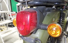 HONDA CROSS CUB 110 2020 JA45