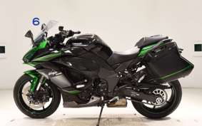 KAWASAKI NINJA 1000SX 2023 ZXT02K
