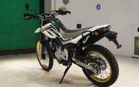 YAMAHA SEROW 250 Gen.3 DG31J