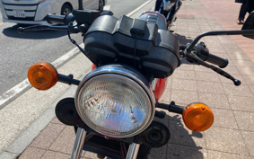 YAMAHA RZ350 1981 4U0